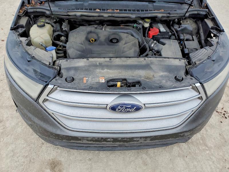 2016 Ford Edge se