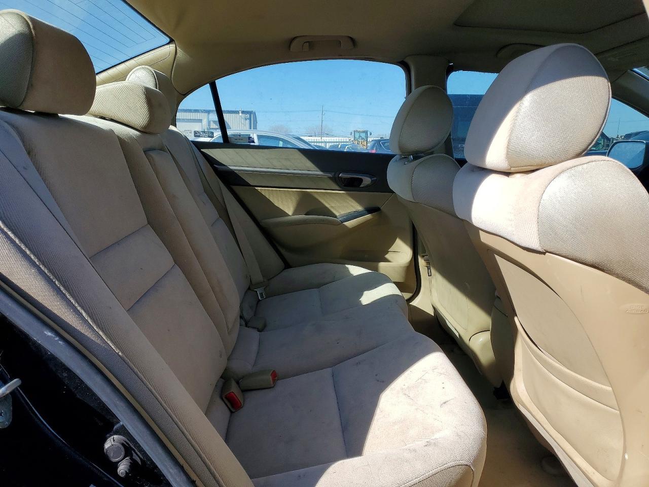 2006 Honda Civic ex