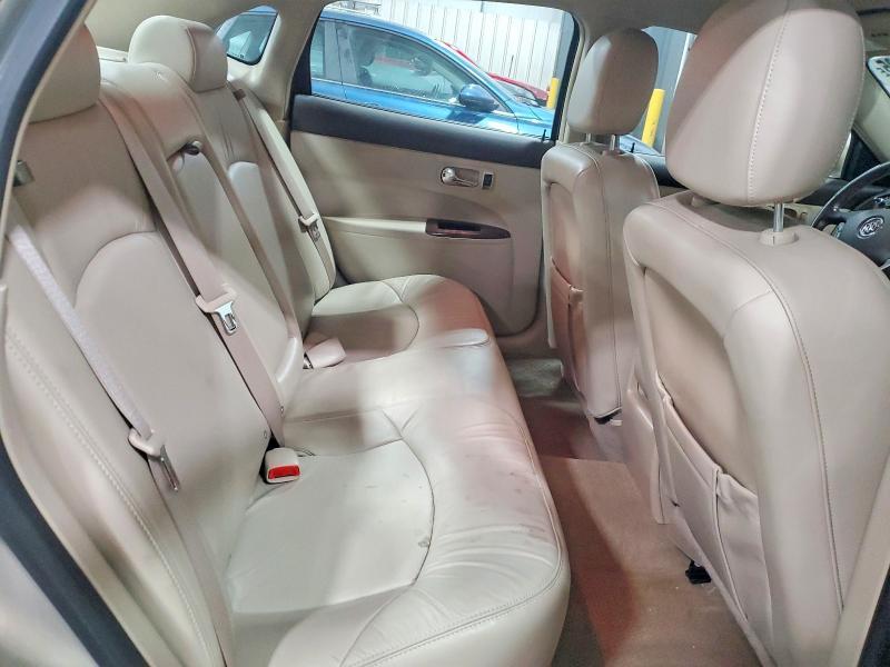 2009 Buick Lacrosse cxl