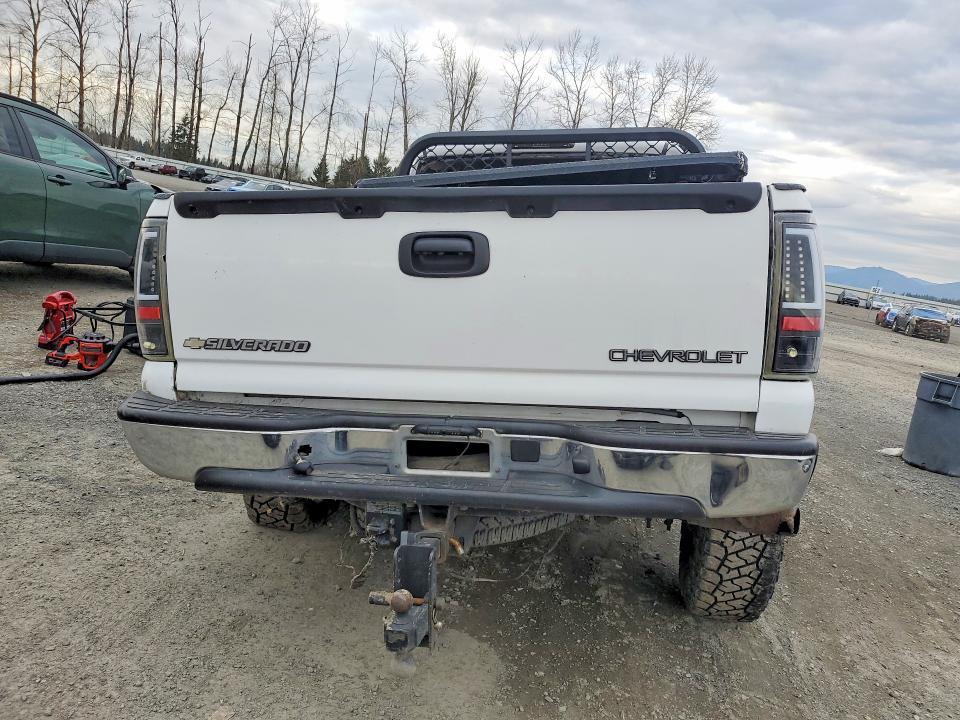 2003 Chevrolet Silverado K1500