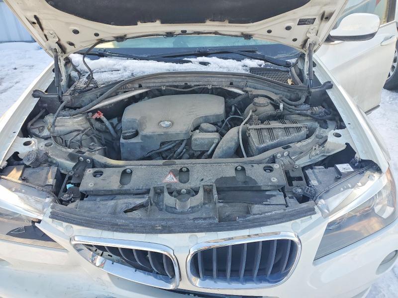 2013 BMW X3 Xdrive28i