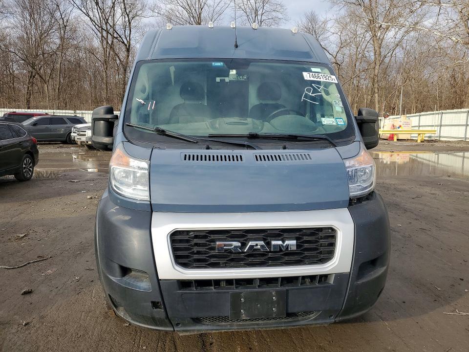 2020 Dodge Ram Promaster 3500 Delivery van