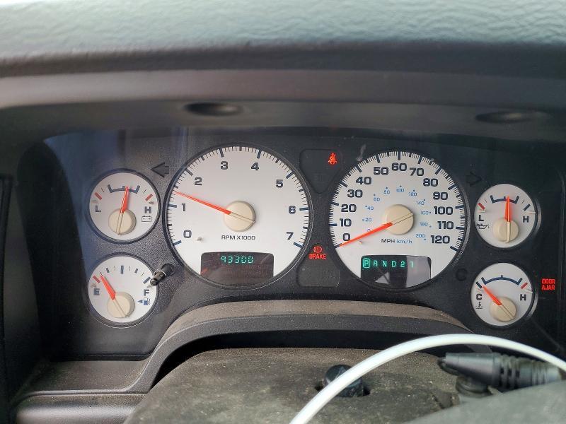 2004 Dodge Ram 1500 st