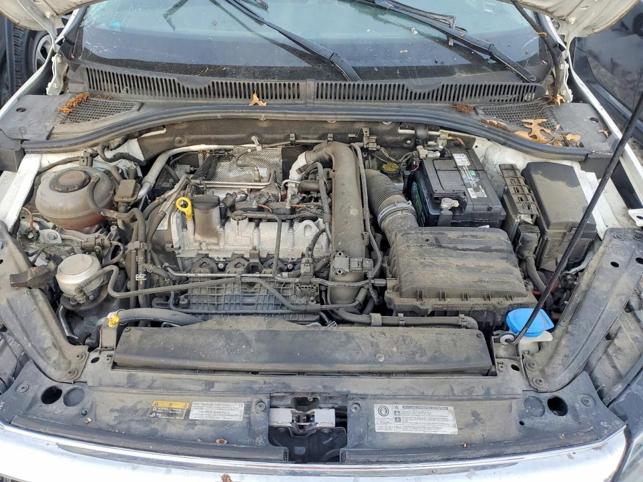 2020 Volkswagen Jetta sel