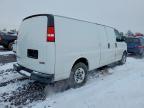 2020 GMC Savana 2500 Cargo Delivery van