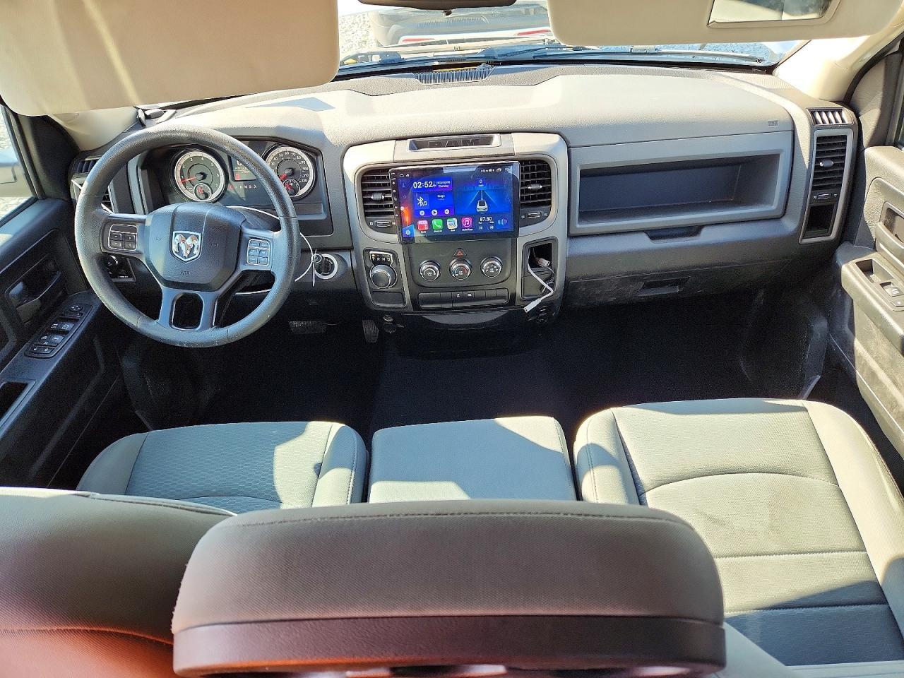 2018 Dodge Ram 1500 st