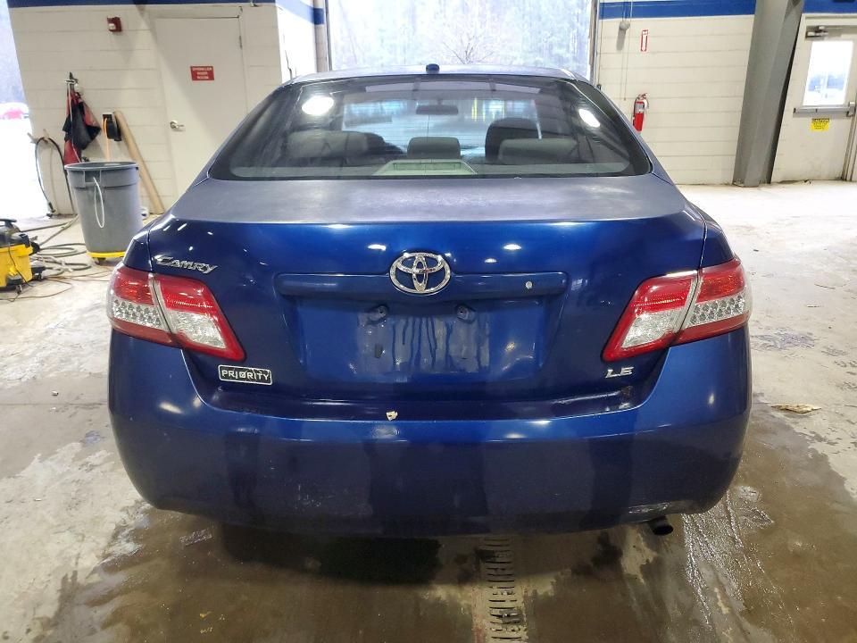 2010 Toyota Camry Base