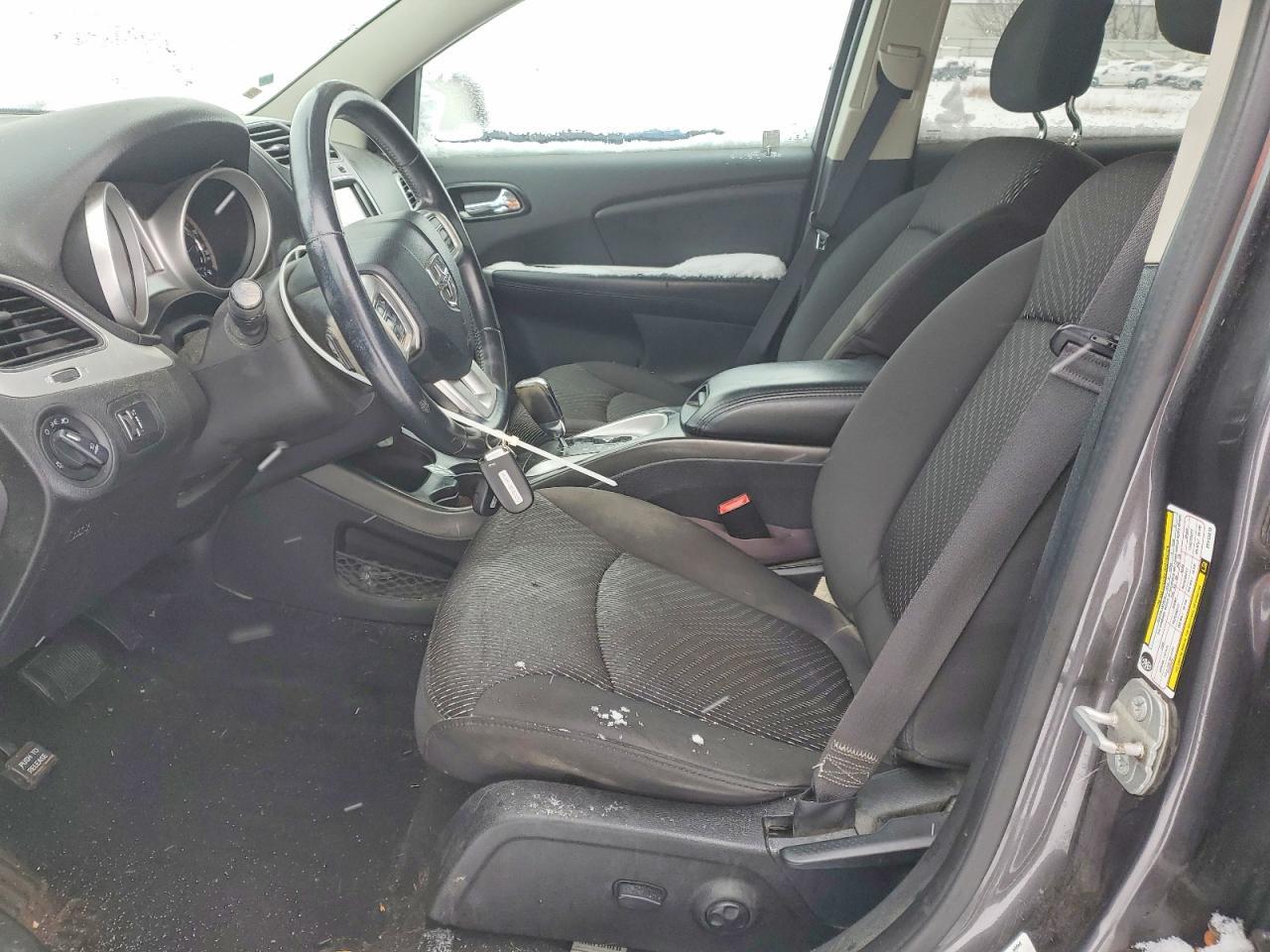 2014 Dodge Journey sxt