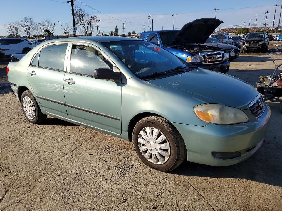 2005 Toyota Corolla ce