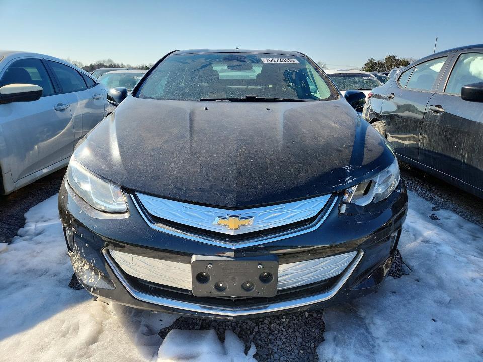 2016 Chevrolet Volt lt