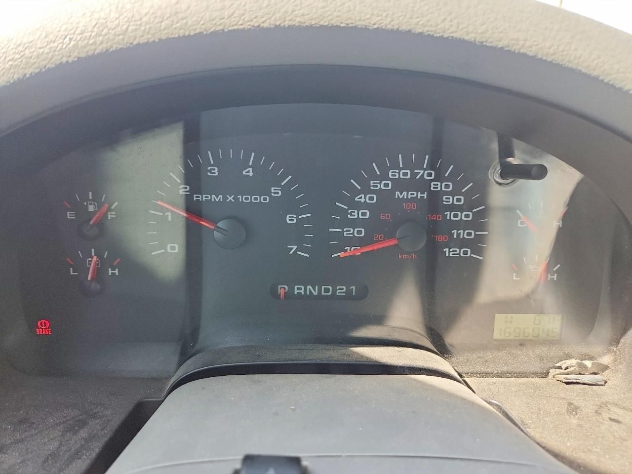 2004 Ford F150 Supercrew