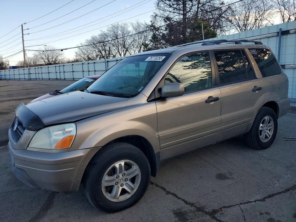 2003 Honda Pilot exl