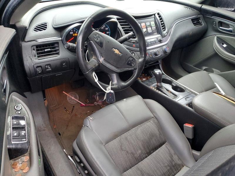 2018 Chevrolet Impala lt