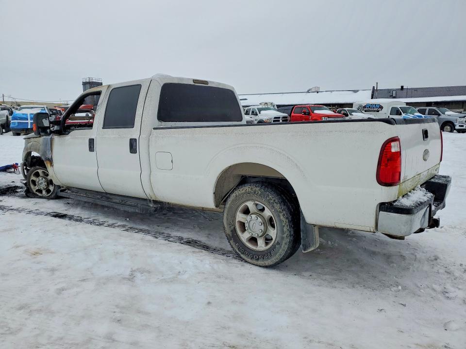 2015 Ford F350 Super Duty