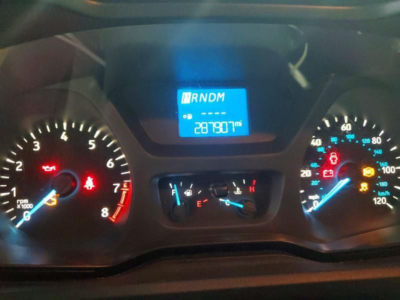 2018 Ford Transit 150 Utility / Service van