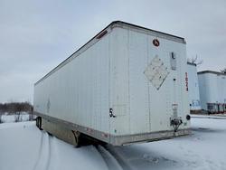 Vehiculos salvage en venta de Copart Woodhaven, MI: 2015 Great Dane DRY Van Trailer