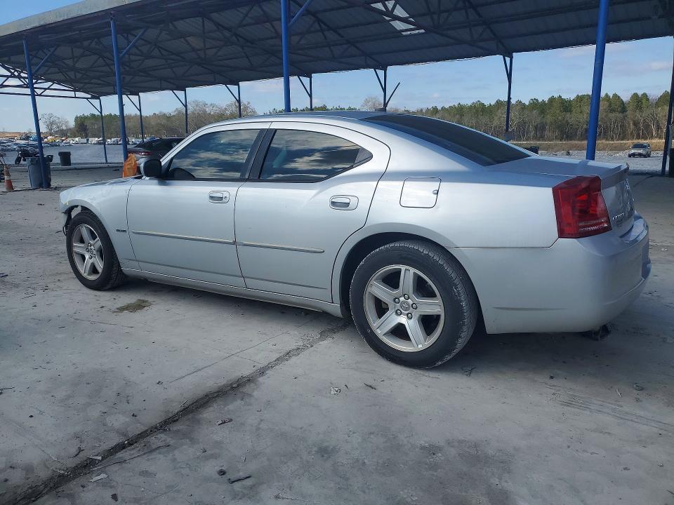 2008 Dodge Charger R/T