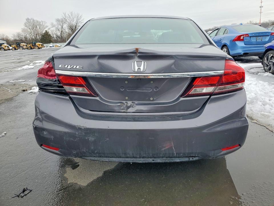 2014 Honda Civic lx