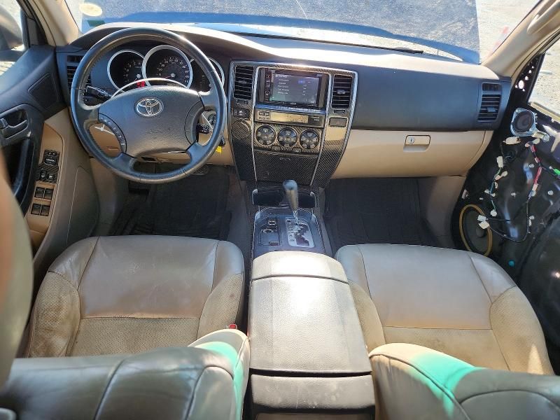 2006 Toyota 4runner SR5