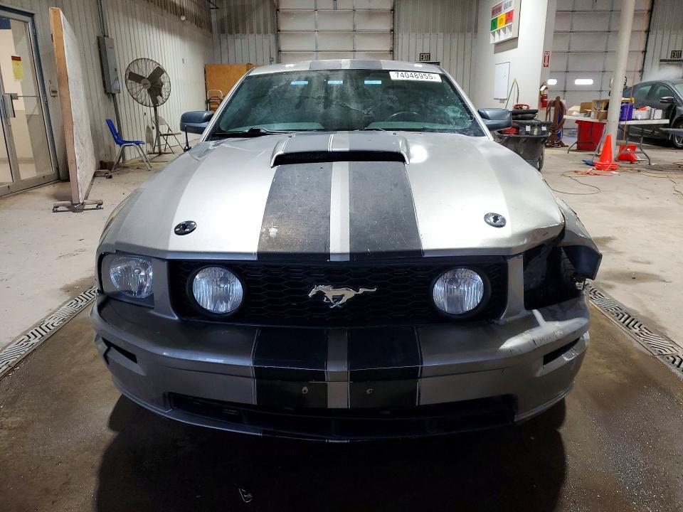 2008 Ford Mustang gt