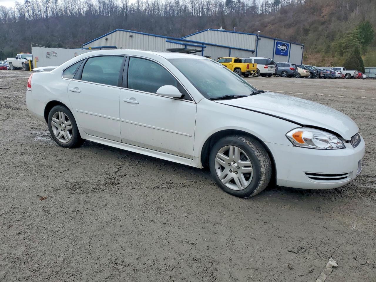 2013 Chevrolet Impala lt