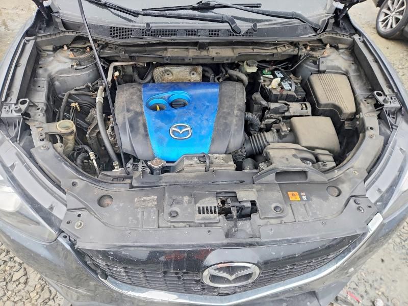 2013 Mazda Cx-5 Sport