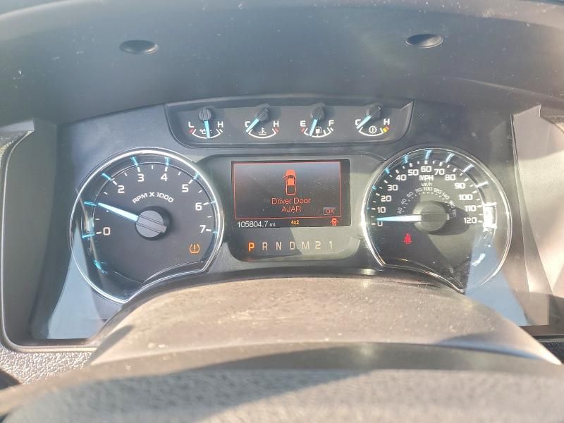 2011 Ford F150 Supercrew