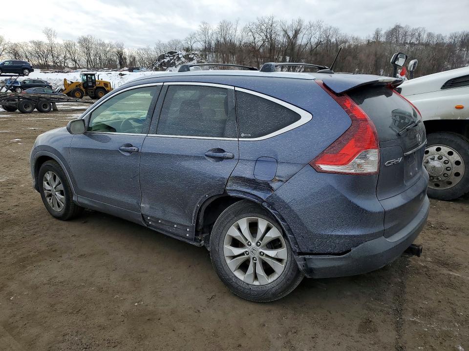 2012 Honda Cr-v exl