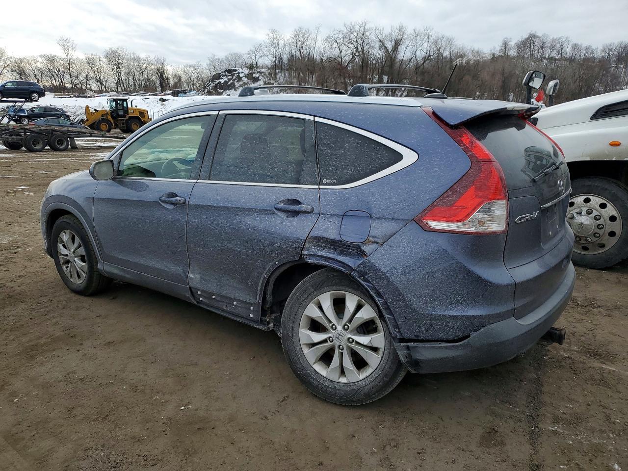 2012 Honda Cr-v exl