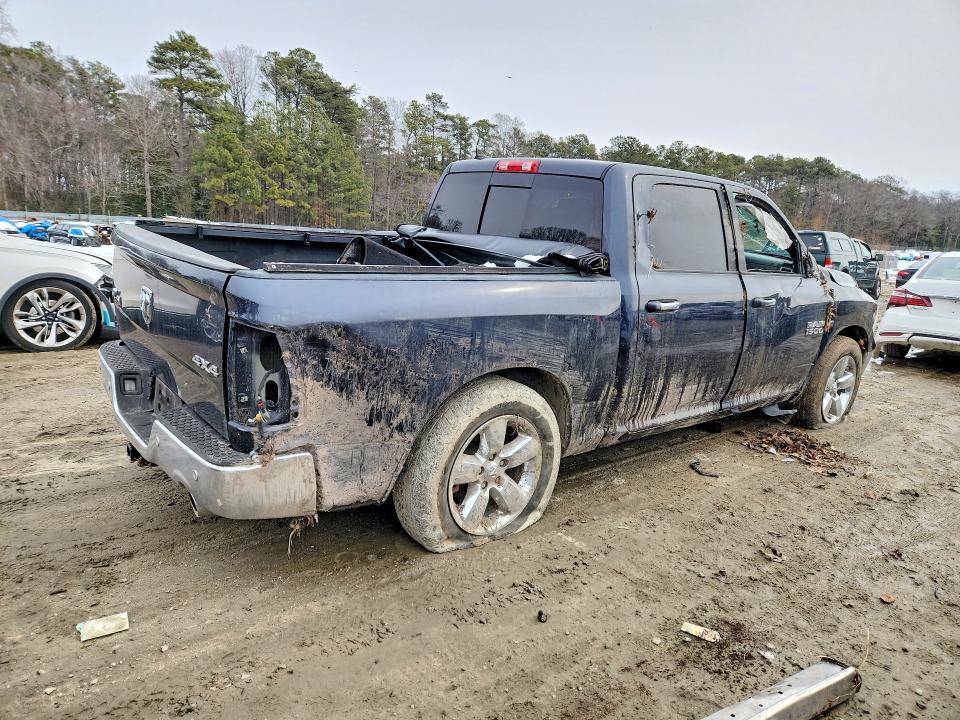 2017 Dodge Ram 1500 slt