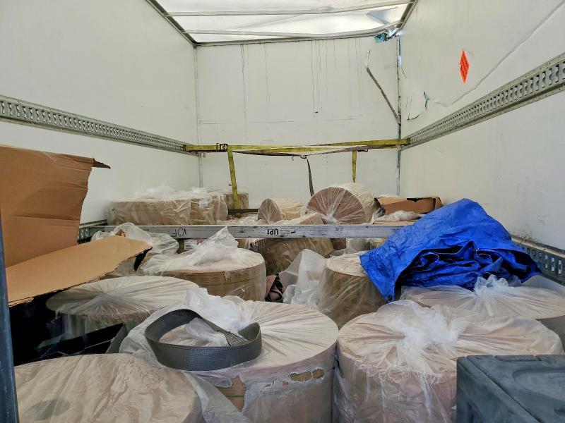 2024 Ford Transit Delivery Van