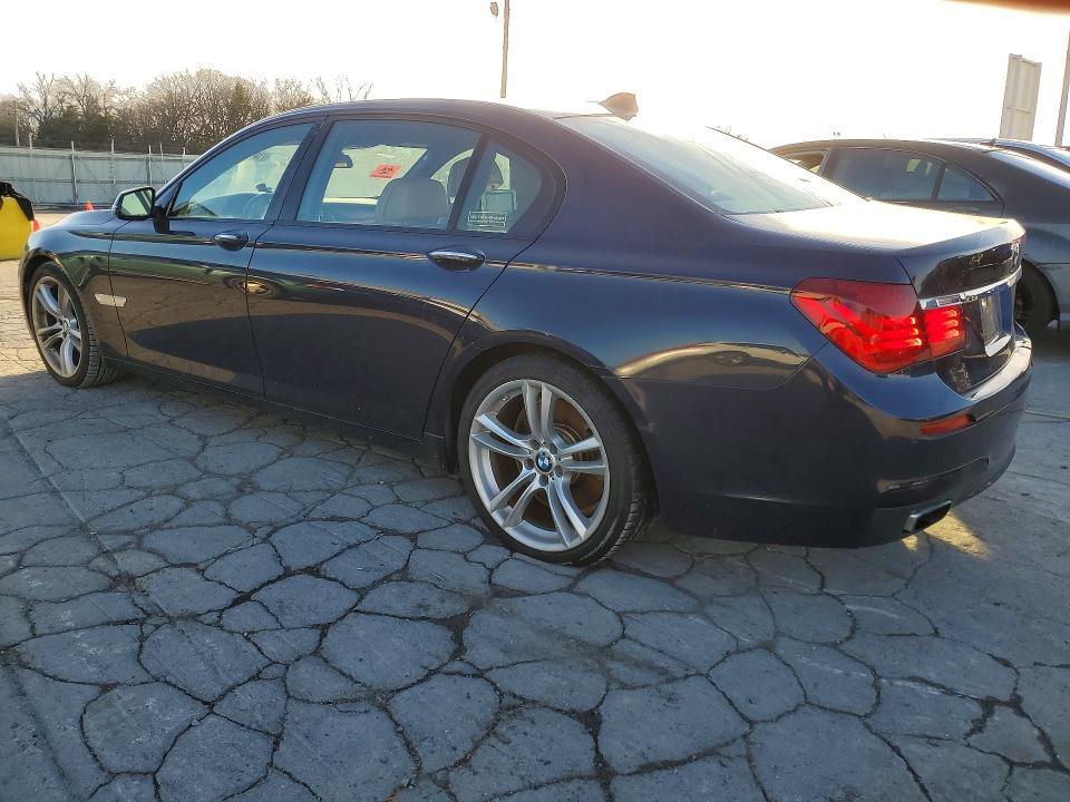 2014 BMW 750 li