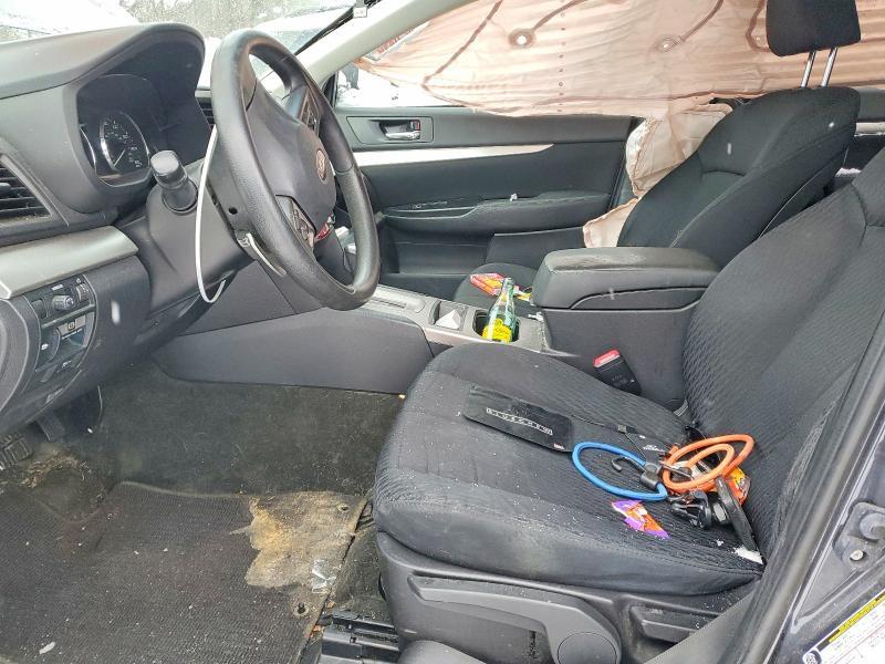 2012 Subaru Outback 3.6r