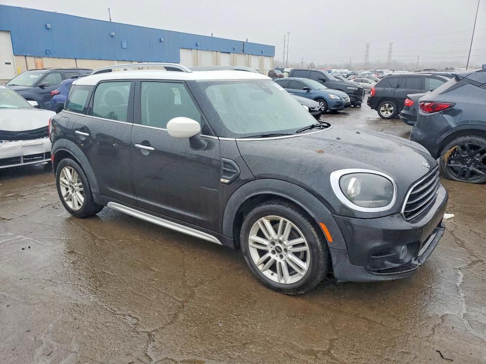 2020 Mini Cooper Countryman