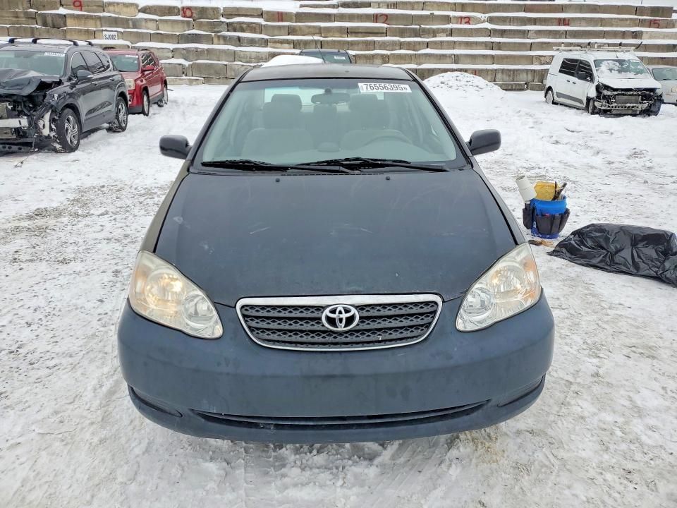 2005 Toyota Corolla ce