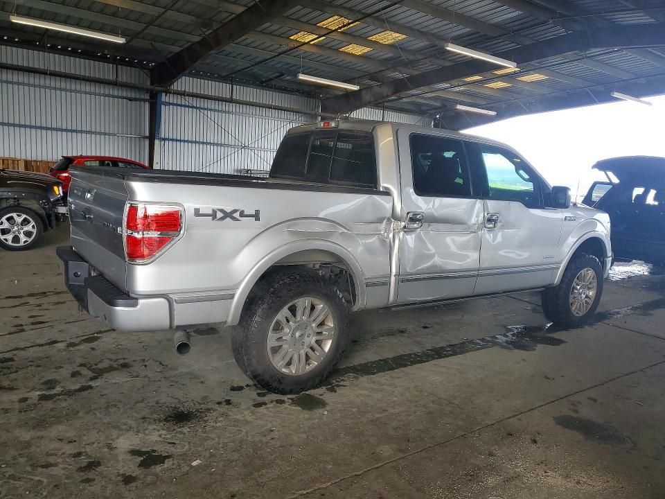 2012 Ford F150 Supercrew