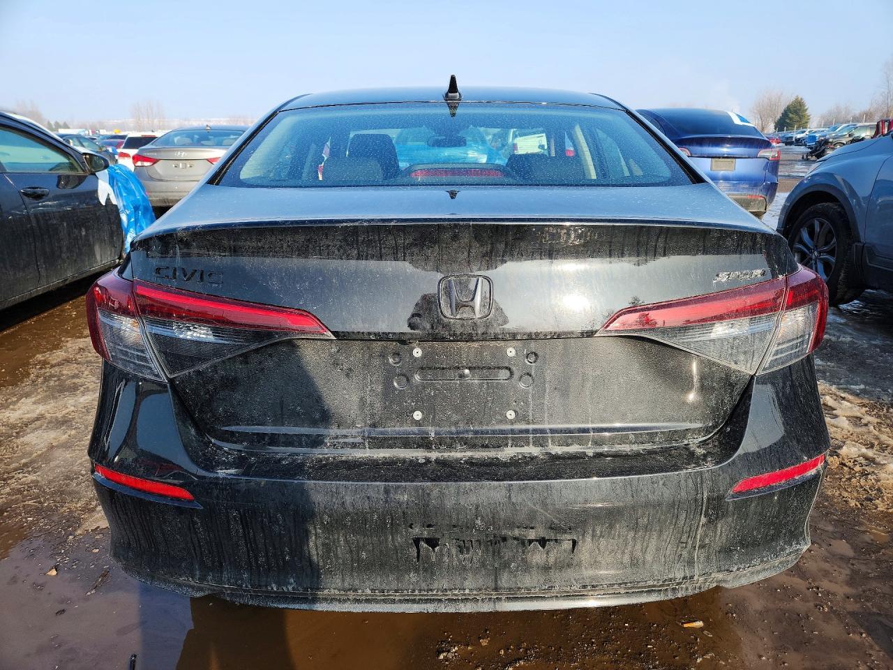 2025 Honda Civic lx
