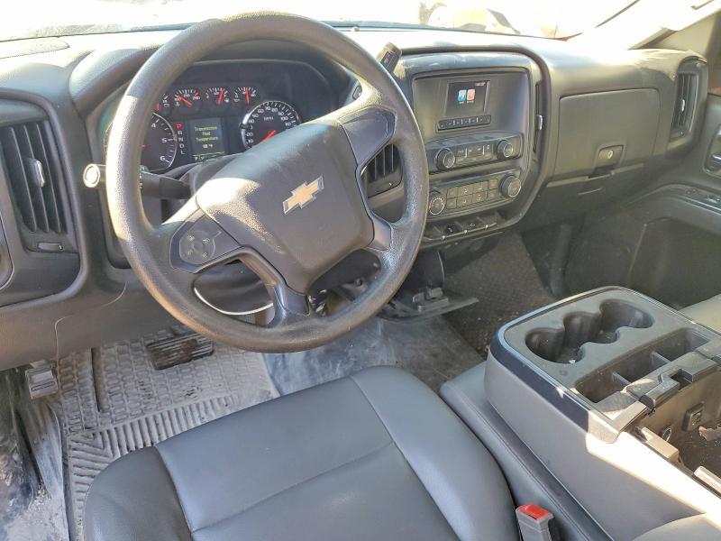 2017 Chevrolet Silverado C1500