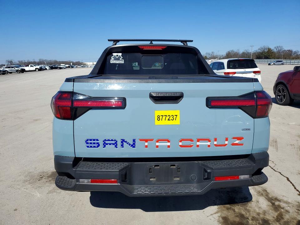 2022 Hyundai Santa Cruz sel