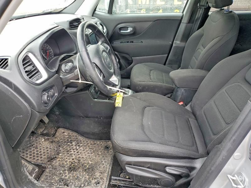 2019 Jeep Renegade Latitude