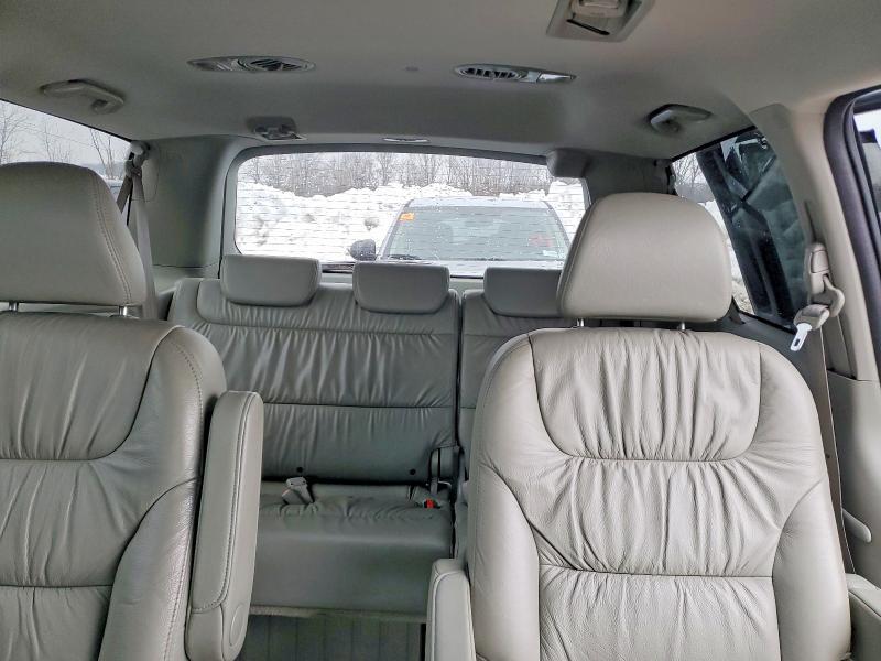 2009 Honda Odyssey exl