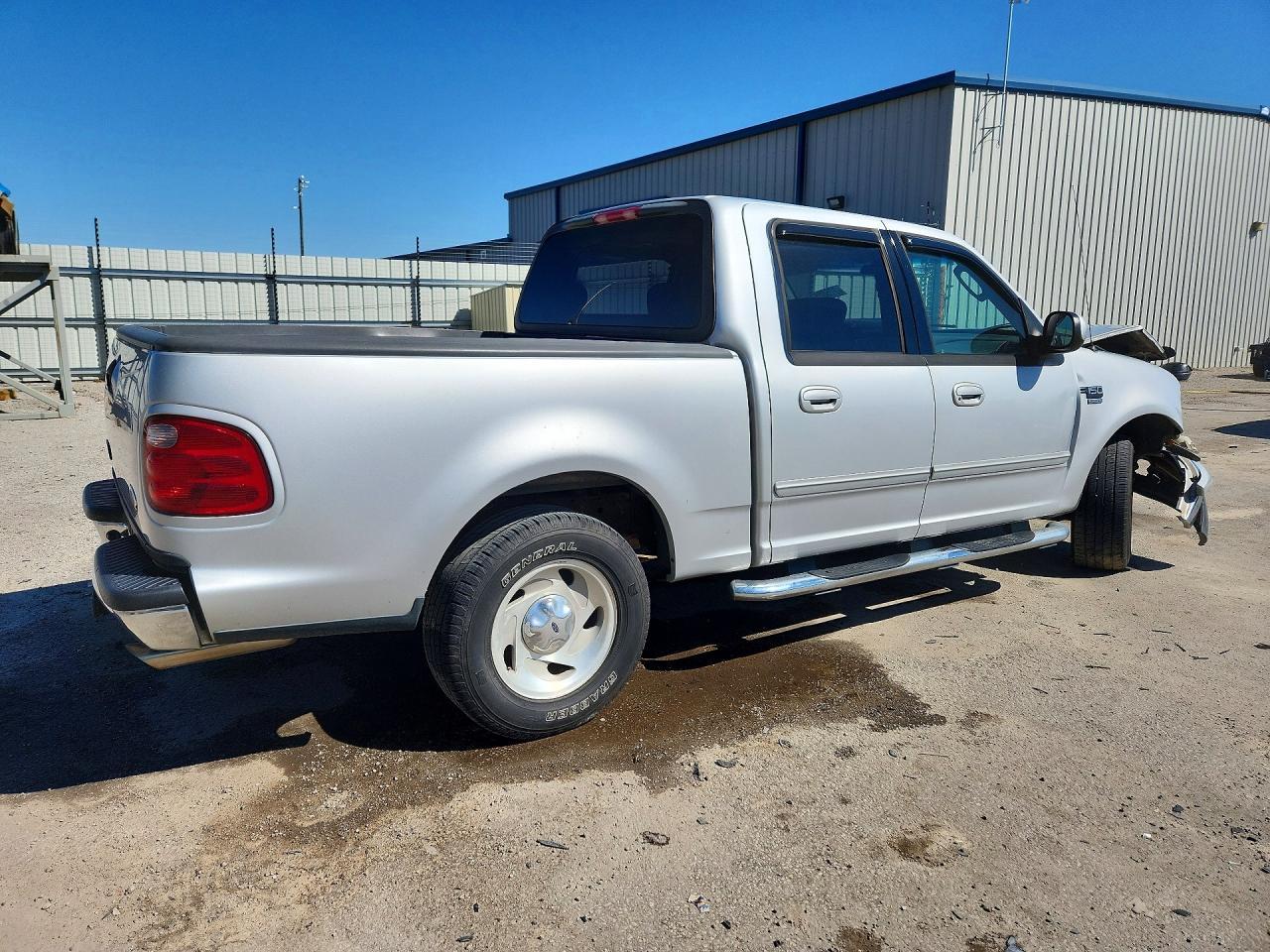 2003 Ford F150 Supercrew