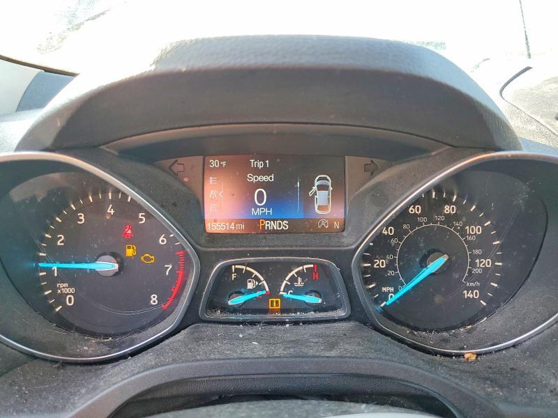 2018 Ford Escape sel