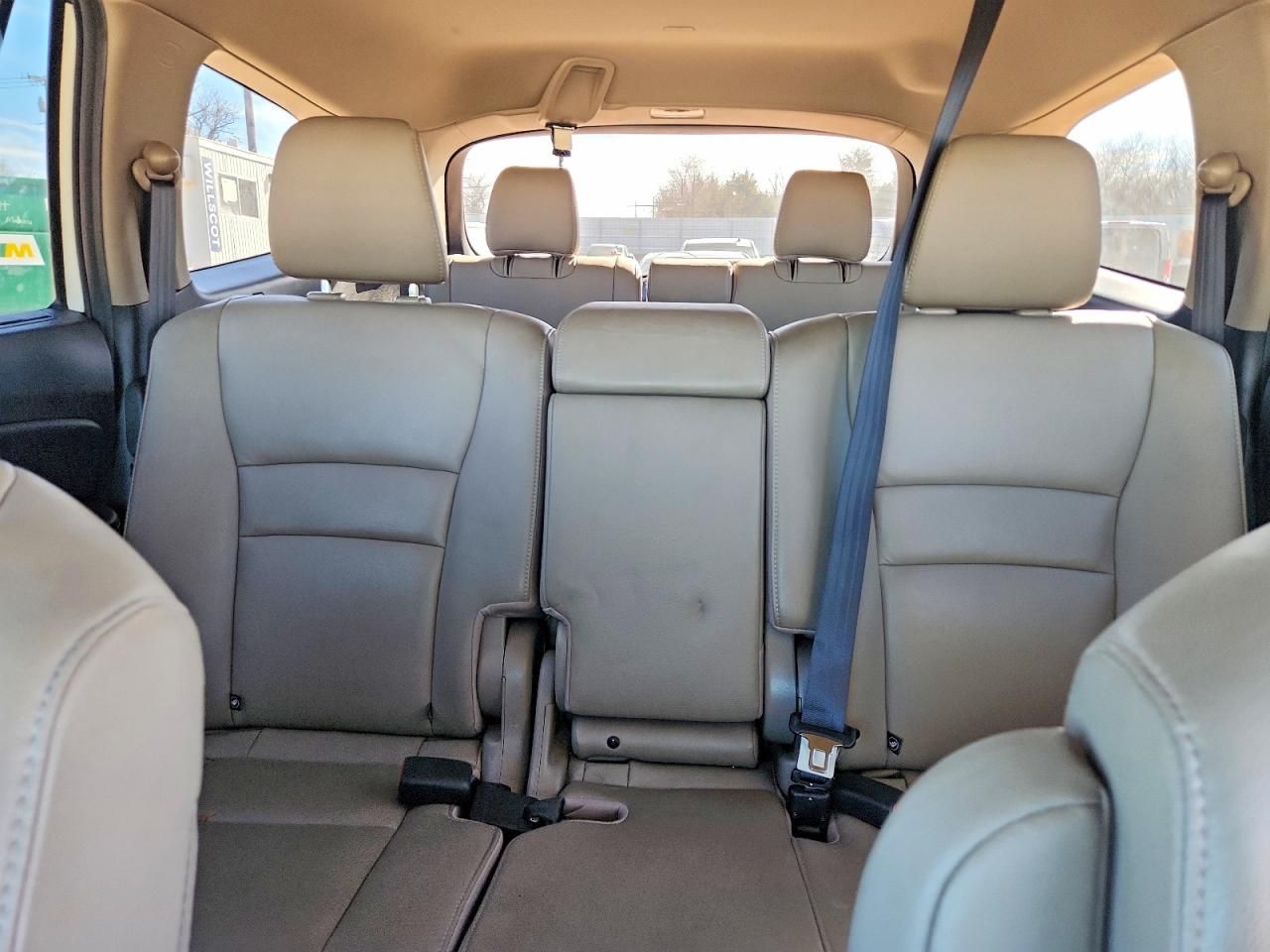 2019 Honda Pilot Touring