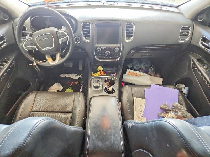 2015 Dodge Durango Citadel