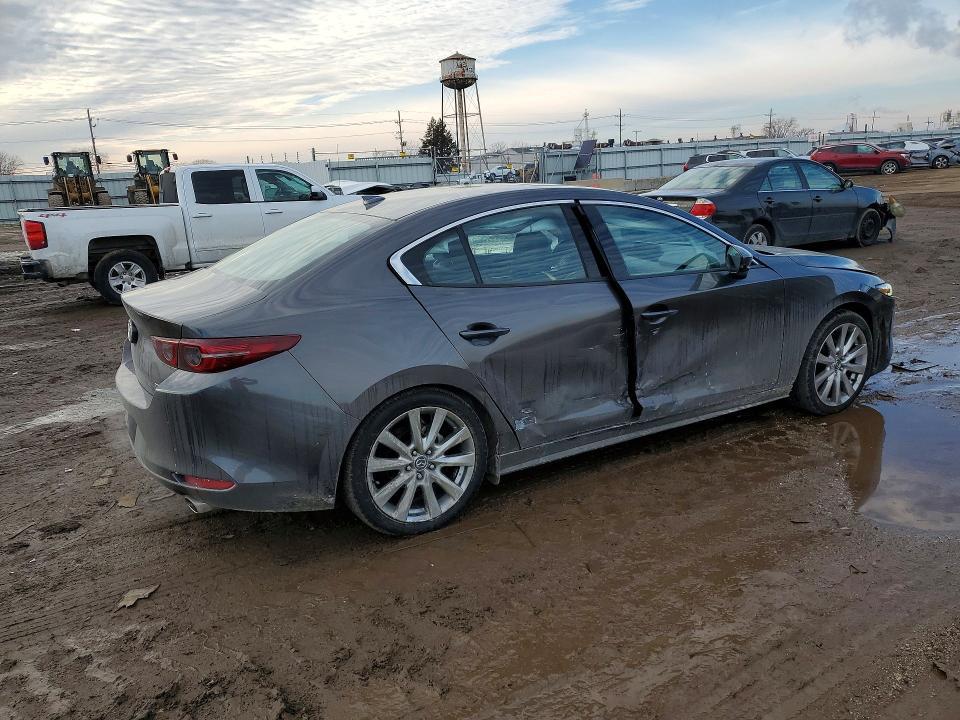2020 Mazda 3 Premium