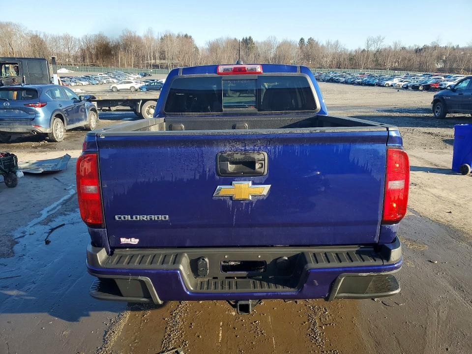 2016 Chevrolet Colorado Z71