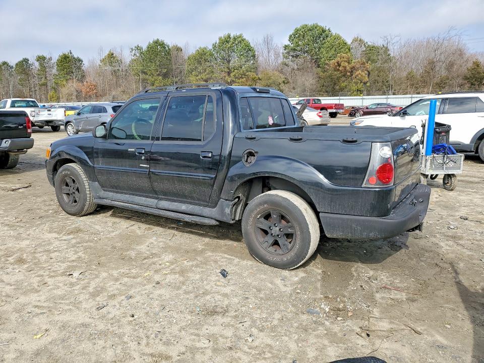 2005 Ford Explorer Sport Trac