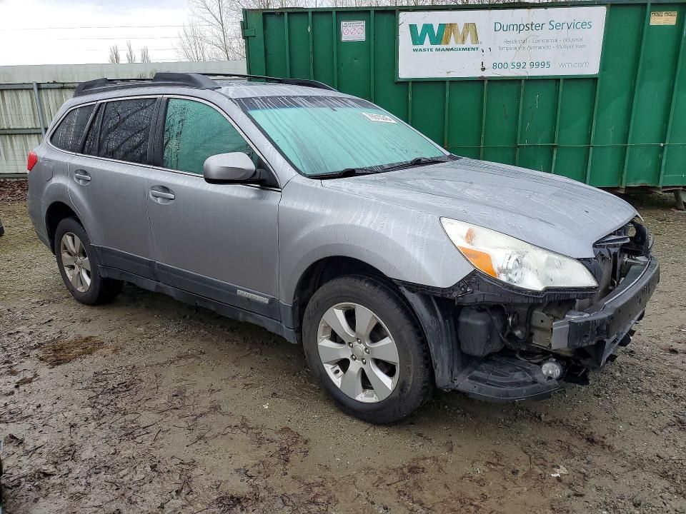 2011 Subaru Outback 2.5i Limited