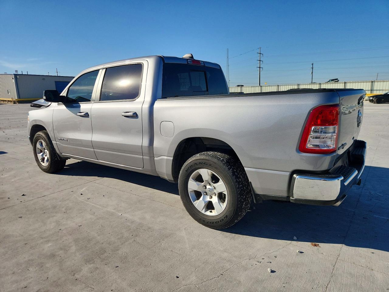 2021 Dodge RAM 1500 BIG Horn